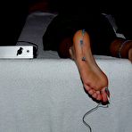 Third pic of Falaka Foot Punishment