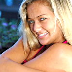 Second pic of Hot Blonde Teen Girl