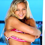Fourth pic of Hot Blonde Teen Girl