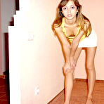 Second pic of laura katrina nubiles lesbian kissing girls