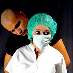 First pic of Damsels Nurse Bondage - Damsel in Distress Bound