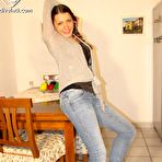 First pic of Piedi Velati: Hosed feet lovers heaven