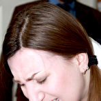 Fourth pic of Hardcore Amateur Spanking