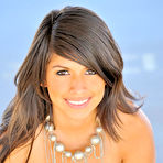 Fourth pic of FTV GIRLS presents Leila in "Naturally Perfect" added on 02-20-2011