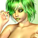 First pic of Huge 3d cartoon boobs