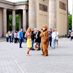 First pic of Nude-in-Public