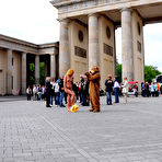 Second pic of Nude-in-Public