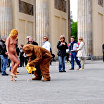 Third pic of Nude-in-Public