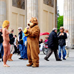 Fourth pic of Nude-in-Public