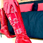 Fourth pic of Sahara Fun in Knee-Highs
