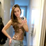 First pic of Self shot and hot Internet sensation Sylvia.