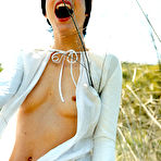 First pic of Milla Jovovich