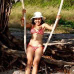 First pic of ASIAN THAI TEEN JOON MALI SHOWS OFF HER PERFECT ASS AND NAKED PETITE TITS