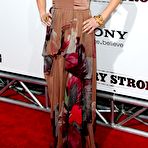 Third pic of Kristin Cavallari cleavage at redcarpet paparazzi shots