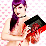 Second pic of GothicSluts Girls - Hosted Goth Erotica Gallery