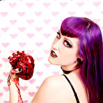 Third pic of GothicSluts Girls - Hosted Goth Erotica Gallery