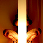First pic of Net Pantyhose