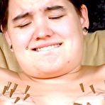 Second pic of Needle Tortured Japanese Slavegirl