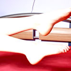 Fourth pic of Satisfy Your Foot Fetish Fantasy Only At FootFetishDreams.com