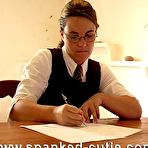 First pic of Spanked Cutie