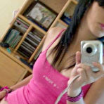 Fourth pic of Nice compilation of selfpics of hot scene babes