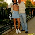 First pic of Berlin Public Bangers - Sidney Love Flashing Outside And Fucking In Park