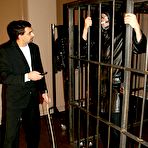 First pic of Whipping Food - Hanged like a suspension bridge this beauty experiences a whipping nightmare!