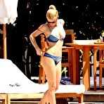 Third pic of Michelle Hunziker absolutely naked at TheFreeCelebMovieArchive.com!