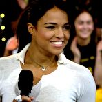 First pic of Michelle Rodriguez