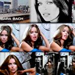 Third pic of Barbara Bach nude pictures gallery, nude and sex scenes