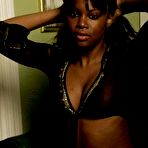 Second pic of Sexy Black Girl