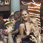 First pic of Wild Girls Flashing Tits at Gasparilla Pirate Festival in Tampa