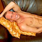 Fourth pic of Blond Hair Blue Eye Stud Model Gallery at CollegeDudes