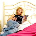 First pic of Girlfriend finds out her man's secret wish