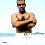 First pic of Beach Hunk