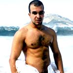 Third pic of Beach Hunk