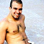 Fourth pic of Beach Hunk