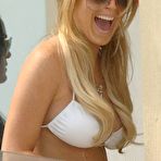 Third pic of Lindsay Lohan