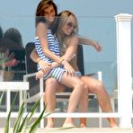 Fourth pic of Lindsay Lohan