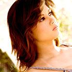First pic of Cody Milo Busty Babe Stripping in Lingerie