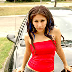 First pic of Angel from SpunkyAngels.com - The hottest amateur teens on the net!