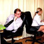 First pic of Sexy girls in glasses give head and receive cum facials - creamed on glasses.com gallery