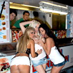 First pic of Tory Lees Lesbian Flashing - Charlie Monaco & Dolly Delight Flashes