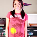 First pic of Taylor Lain: Home of the All American Teen