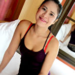 First pic of Doan's petite spinner-style Thai pussy and ass will drive you mad!