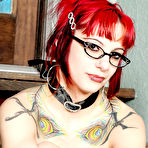 Fourth pic of GothicSluts Girls - Hosted Goth Erotica Gallery