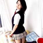Third pic of Tokyo Teenies - cute japanese teens av models getting nude