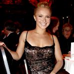 Fourth pic of  Hayden Panettiere fully naked at Largest Celebrities Archive! 