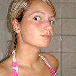 Second pic of 
    Blonde in a Tropical Paradise | Web Girls Online Picture Gallery
  