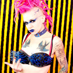 First pic of BarelyEvil